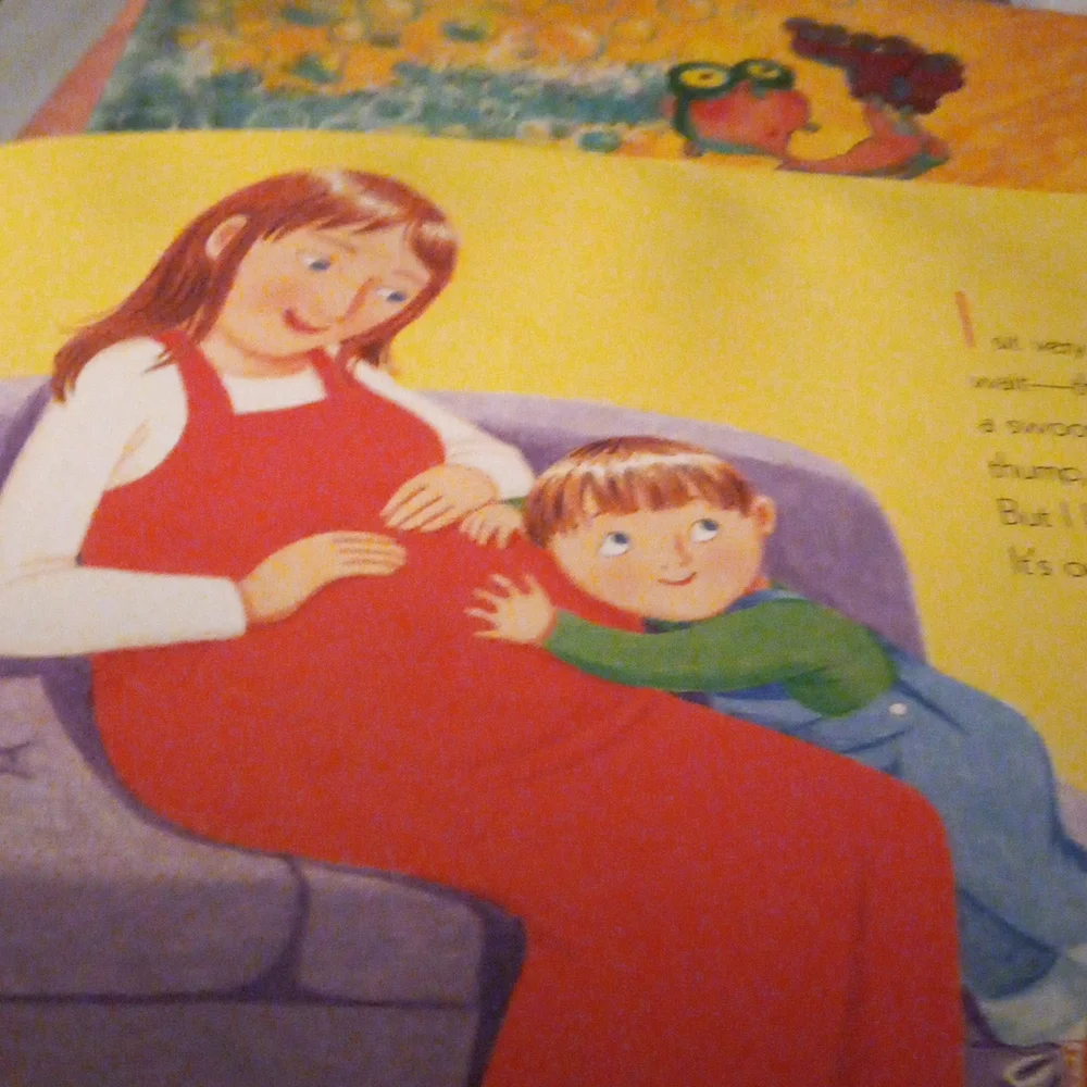 2 Children's Books: Take Me Out of the Bathtub & Hello Baby